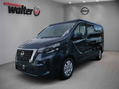 Gebraucht Nissan Primastar 150 PS (110 kW) 2023 Grau Van / Kleinbus