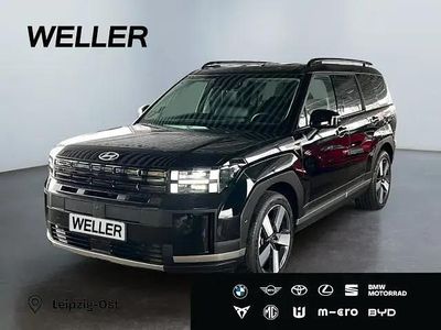 Usata Hyundai Santa Fe Signature 215 CV (158 kW) 2025 Nero SUV