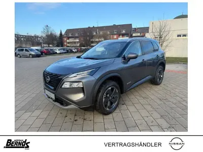 Neu Nissan X-Trail N-Connecta 204 PS (150 kW) 2026 Grau SUV