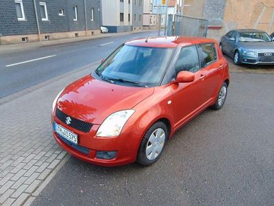 Gebraucht Suzuki Swift Comfort 92 PS (67 kW) 2009 Kleinwagen