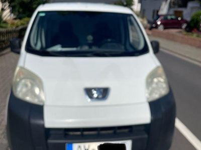 Peugeot Bipper