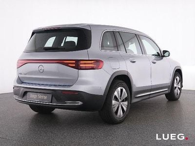 Gebraucht Mercedes EQB250