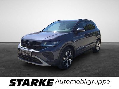 Używany VW T-Cross Life 116 KM (85 kW) 2024 Biały SUV