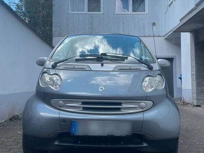 gebraucht Smart ForTwo Coupé Passion 450 CDI