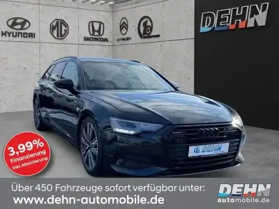 Gebraucht Audi A6 S-Line 286 PS (210 kW) 2020 Grau Kombi