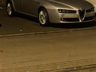 Second-hand Alfa Romeo 159 200 CP (147 kW) 2007 Gri Break