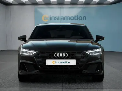 Gebraucht Audi A7 265 PS (194 kW) 2024 Schwarz Limousine