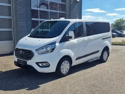 Gebraucht Ford Tourneo Custom 2020 Weiss Van