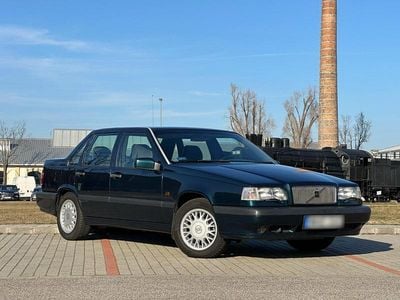Gebraucht Volvo 850 143 PS (105 kW) 1994 Grün Limousine