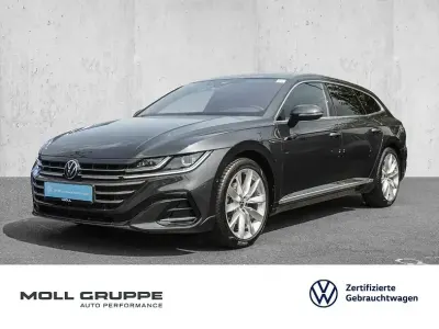 Gebraucht VW Arteon R-line 190 PS (139 kW) 2023 Grau Kombi