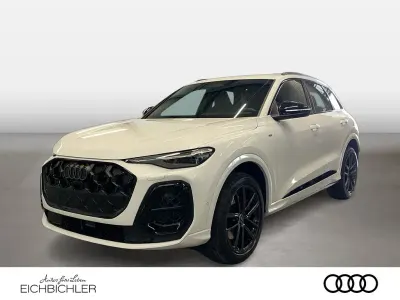 Nowe Audi Q5 Ambiente 367 KM (269 kW) 2026 Biały SUV