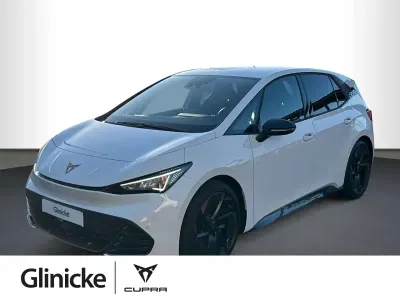 Gebraucht Cupra Born 169 kW (231 PS) 2023 Eisweiß Kleinwagen