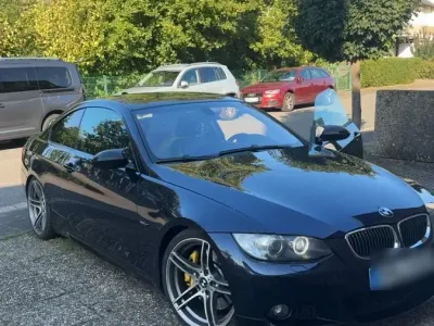 Gebraucht BMW 330 Shadowline 231 PS (169 kW) 2007 Blau Coupé