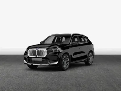 Neu BMW iX1 M Sport 230 kW (313 PS) 2026 Schwarz (saphirschwarz metallic) SUV