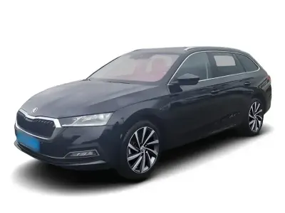 Gebraucht Skoda Octavia Style 2024 Schwarz Kombi