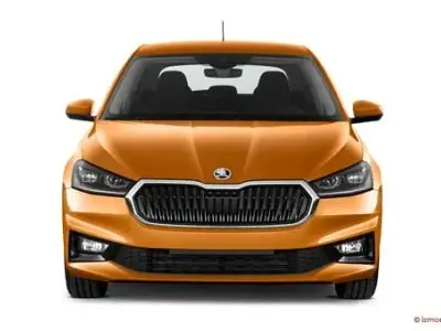 Neu Skoda Fabia Selection 80 PS (58 kW) 2026 Energyblau Kleinwagen