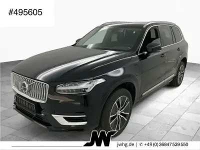Gebraucht Volvo XC90 Core 455 PS (334 kW) 2023 Schwarz SUV