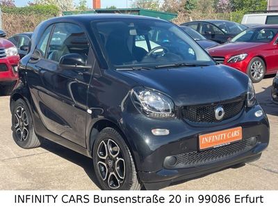 Smart ForTwo Coupé
