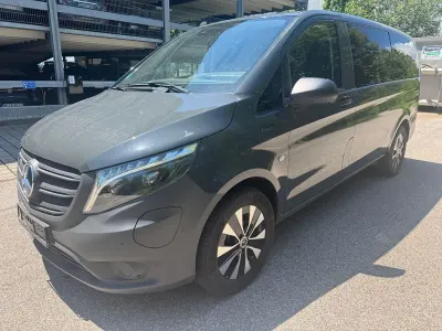 Gebraucht Mercedes e-Vito