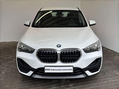 Gebraucht BMW X1 Sport Line 220 PS (161 kW) 2021 Weiß SUV