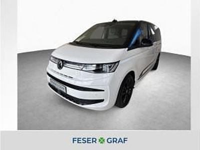 Neu VW Multivan 150 PS (110 kW) 2026 Candyweiß / deep black perleffekt Van