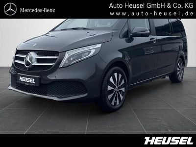Gebraucht Mercedes V300 Marco Polo 237 PS (174 kW) 2022 Graphitgrau metallic Van / Kleinbus