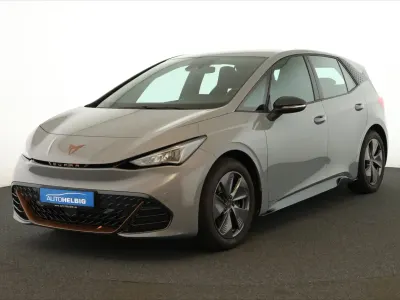Gebraucht Cupra Born 150 kW (204 PS) 2024 Vaporgrau Kleinwagen