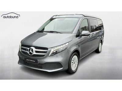 Nuova Mercedes V250 Marco Polo 190 CV (139 kW) 2025 Monovolume