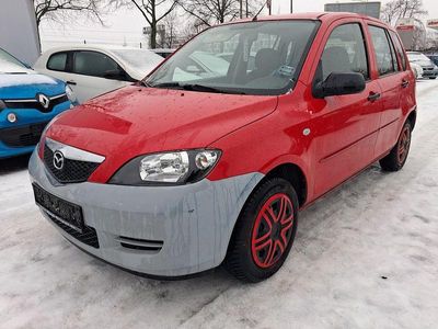 Rot Gebraucht 2005 Mazda 2 Comfort Kleinwagen | 999 € (Fairer Preis)