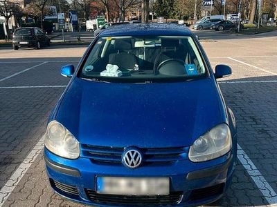 Gebraucht VW Golf IV 75 PS (55 kW) 2005 Blau Limousine