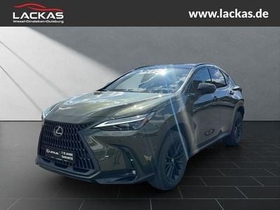 Norigrün Neu 2025 Lexus NX450h+ SUV | 63.950 € (Guter Preis)