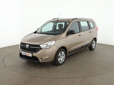 gebraucht Dacia Lodgy 1.3 TCe Comfort, Benzin, 15.990 €