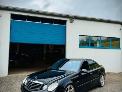 Gebraucht Mercedes E63 AMG AMG 514 PS (378 kW) 2006 Schwarz Limousine