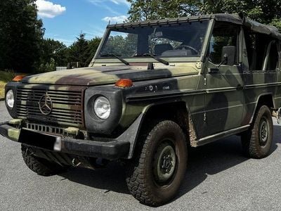 Gebraucht Mercedes G250 92 PS (67 kW) 1992 Andere farben SUV