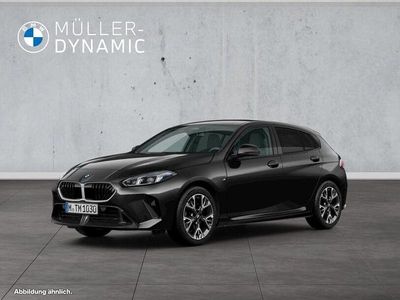 Gebraucht BMW 118 M Sport 150 PS (110 kW) 2026 Schwarz Kleinwagen