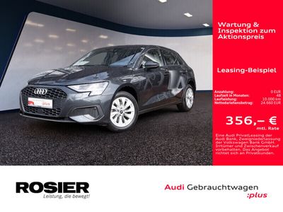 gebraucht Audi A3 Sportback e-tron A3 Sportback 40 TFSI e