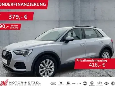 Brugt Audi Q3 Comfort 150 HK (110 kW) 2023 Sølv SUV