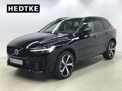 Usata Volvo XC60 Ultimate 455 CV (334 kW) 2022 Nero SUV