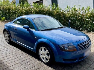 gebraucht Audi TT Coupe 1.8T -im Originalzustand