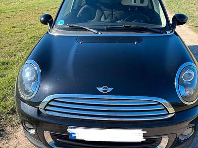 Usata Mini ONE 98 CV (72 kW) 2014 Nero Utilitaria