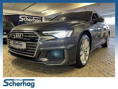 gebraucht Audi A6 Avant 2.0 TDI Quattro S-Tronic Sport