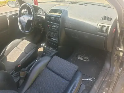 Gebraucht Opel Astra OPC 200 PS (147 kW) 2005 Schwarz