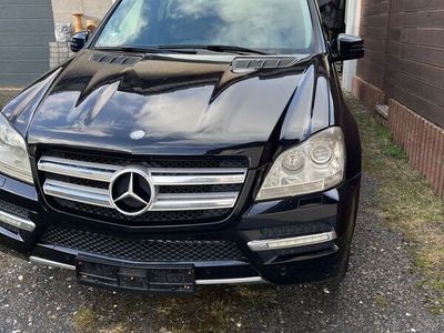 gebraucht Mercedes GL350 