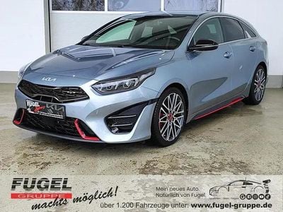 Gebraucht Kia ProCeed Comfort 204 PS (150 kW) 2022 Lunarsilber met. Kombi