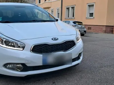 Usado Kia Ceed