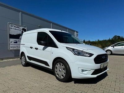 Begagnad Ford Transit Connect Trend 101 HK (74 kW) 2024 Vit Minibuss
