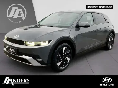 Brugt Hyundai Ioniq 5 167 kW (228 HK) 2026 Grå SUV
