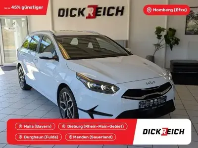 Gebraucht Kia Ceed Sportswagon