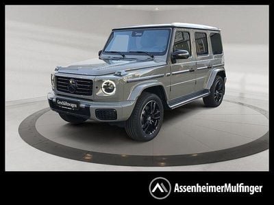 Mercedes G450