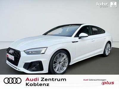 gebraucht Audi A5 Sportback 40 TFSI S line